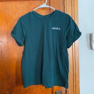 Adidas tee